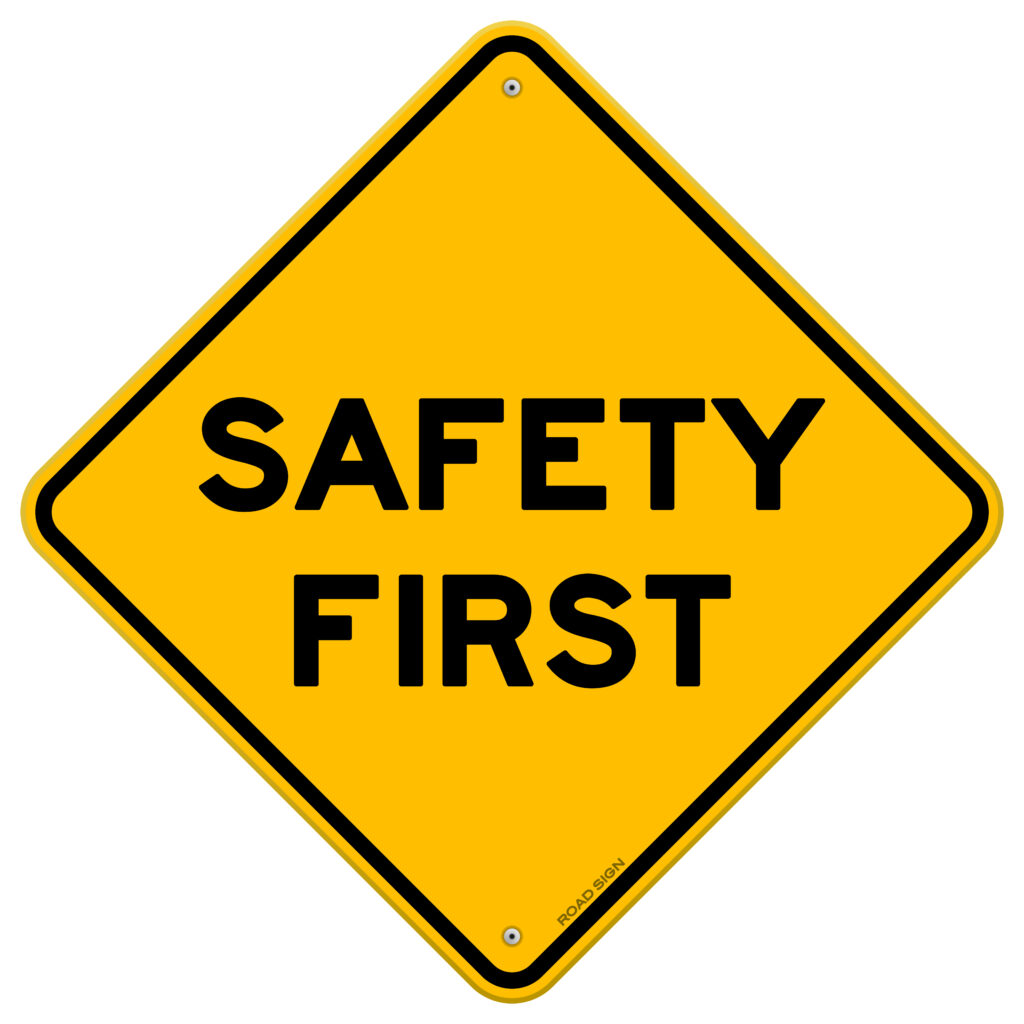 Seattle Safety First, Personal Safety, Professional Safety
