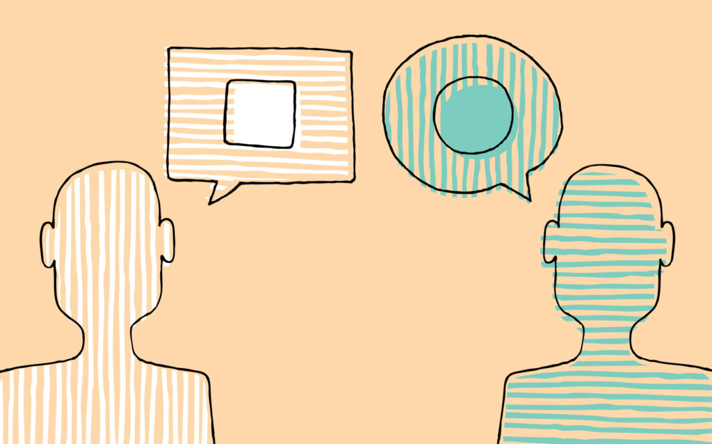 relationships with clients