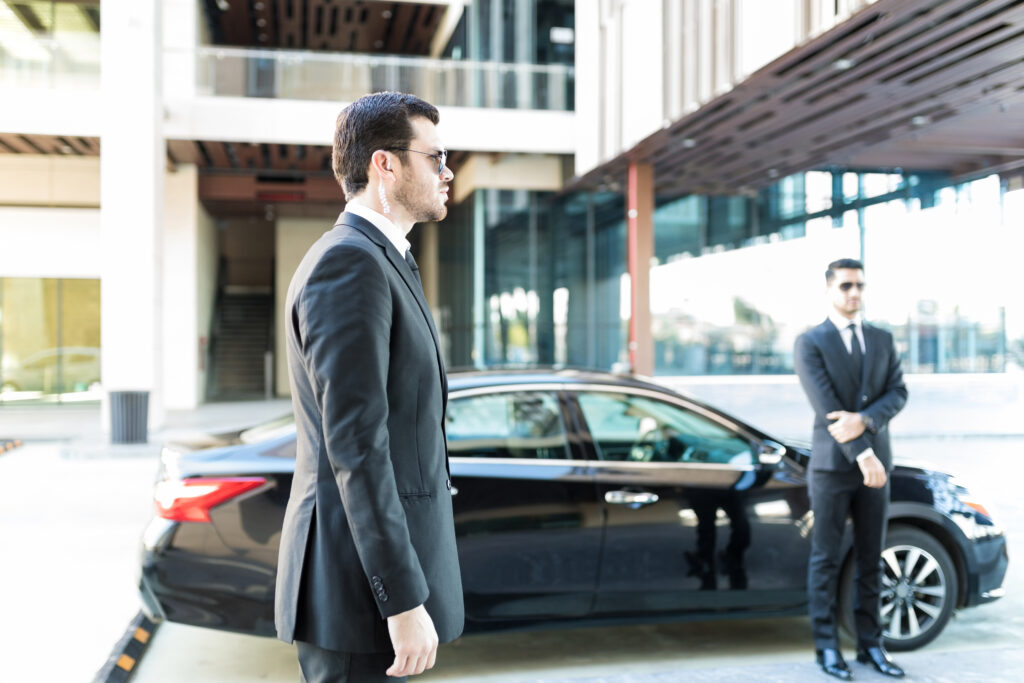private Executive Protection